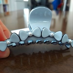 Medium Acrylic Hair Claws